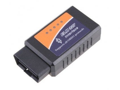 Diagnostický modul ELM327 OBDII Multiprotokol OBD2 Bluetooth VERZE (H340 + PIC18F25K80)