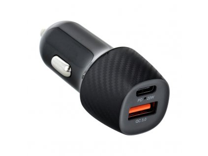CL Carbon 3A 1 USB C 1 USB 20W 01