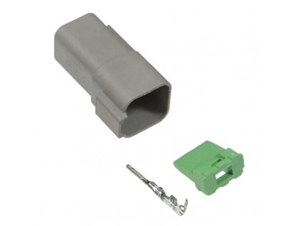 DEUTSCH 6PIN Samec 01