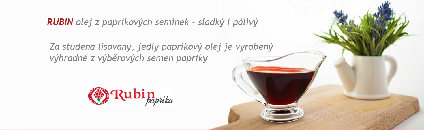 Olej z paprikových semínek