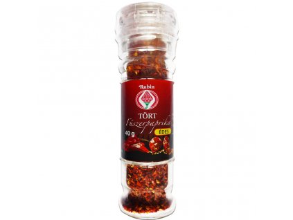 Drcená paprika v kořenkách sladká 40g