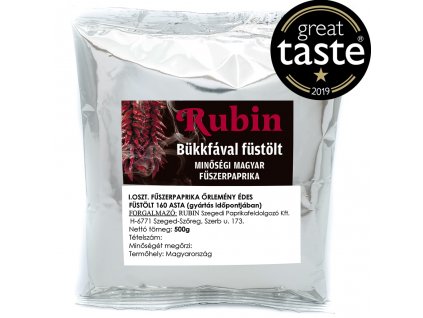 uzená paprika sladká 500g