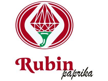 Rubin paprika logo 2