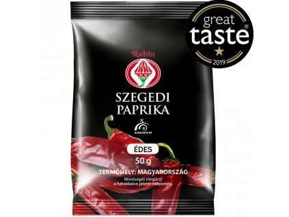 Szegedi paprika sladka 50g