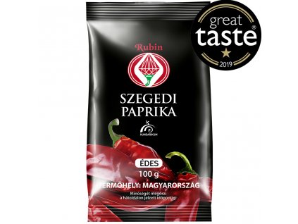 Szegedi paprika sladká 100g