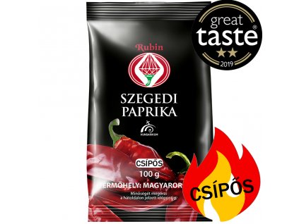 Szegedi paprika pálivá 100g