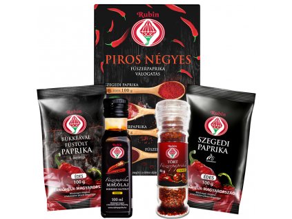 Červená čtyřka v prémiové krabici 2
