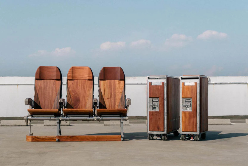 PROJEKT OBNOVY MATERIÁLŮ, SINGAPUR