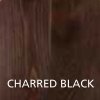 Charred Black
