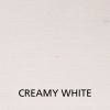 Creamy White