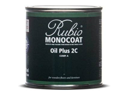 RUbio Monocoat Oil Plus 2C Component A 275ml