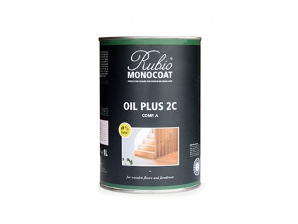 RUbio Monocoat Oil Plus 2C Component A
