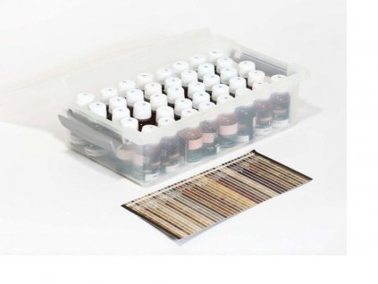 Rubio Monocoat Oil Plus 2C Sample Set