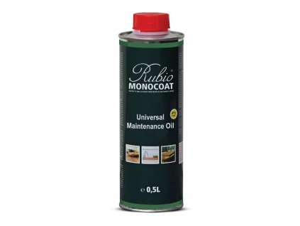 Rubio Monocoat Universal Maintenance Oil 0,5L