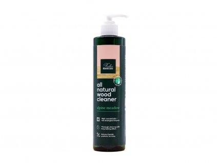 All Natural Wood Cleaner Alpine Meadow 300ml