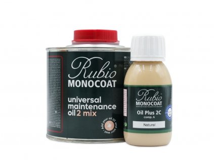 Rubio Monocoat Universal Maintenance Oil 2 Mix 400ml