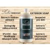 0 VOC Rubio Exterior Soap bezpečné, bez škodivých těkavých látek