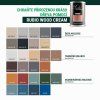woodcream barvy