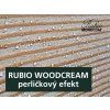 RUBIO WOODCREAM perličkový efekt