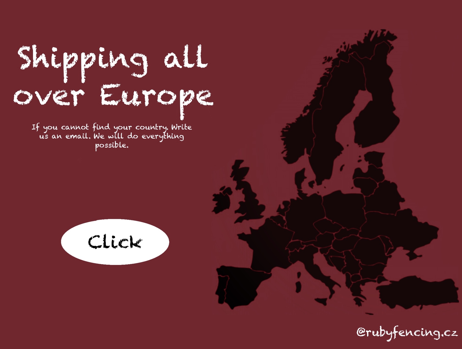 Shipping Europe