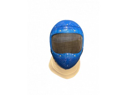 Plastová maska Rubyfencing modrá