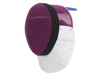 Růžová maska uhlmann