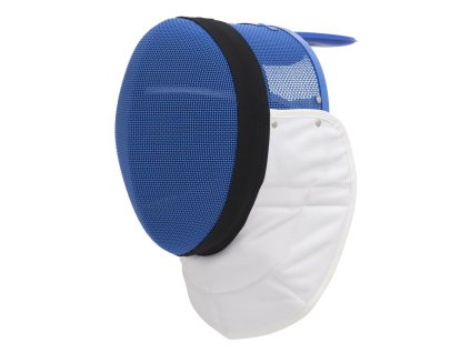 Světle modrá maska uhlmann