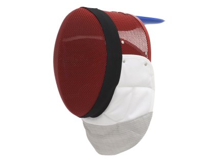 Červená kordová maska Uhlmann 1600 N.