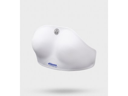 Měkký povrch na dámské chrániče pro fleret