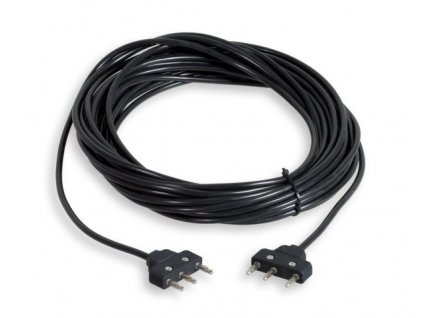 art.903 FLOOR CABLE 14m long, with 3 Pin plugs