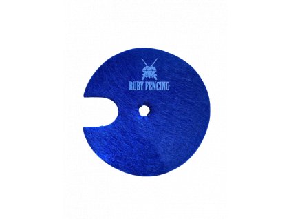 Fleretový filc Rubyfencing