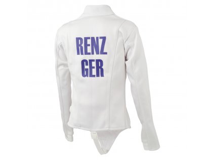 Potisk jména přímo na dres