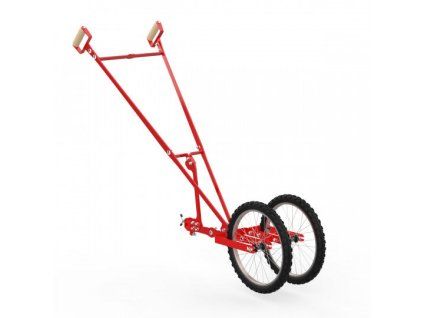 houe maraichere double roue