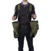 sac de recolte lateral