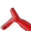 ergonomic handle for wooden hsandles