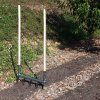 Sada pro přípravu záhonů – Broadfork + Roto Hoe – obrázek 3