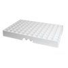 rigid seed tray 96 cells spid euro format 60x40