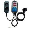 digital thermostat for heating mat maximum power 2300w 230v