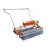 multi row market gardening seeder