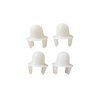 pack of 4 6mm spurs for soil block press