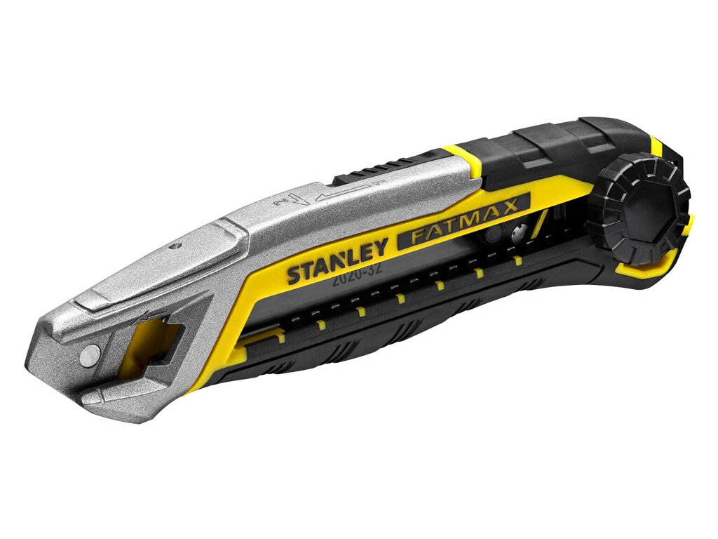 STANLEY FMHT10592-0 FatMax odlamovací nůž s kolečkem a kovovým vodítkem