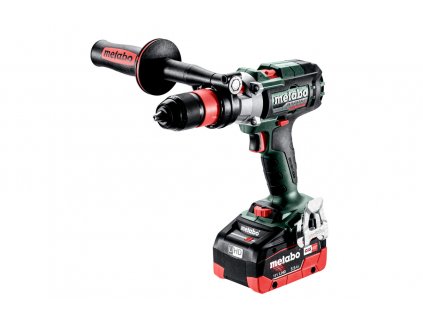 METABO SB 18 LTX-3 BL Q I 18V (2x5,5 Ah) aku príklepová vŕtačka