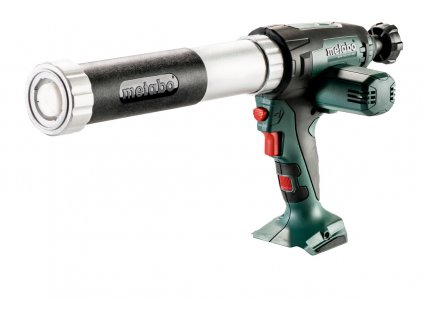 METABO KPA 18 LTX 400 18V (verzia bez aku) aku kartušovacia pištoľ