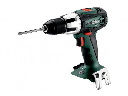 METABO SB 18 LT 18V (verzia bez aku) aku príklepová vŕtačka + kufor