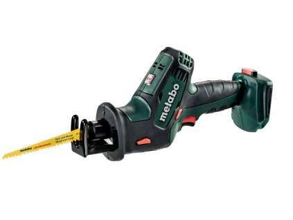 METABO SSE 18 LTX Compact 18V (verzia bez aku) aku píla chvostovka