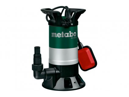 METABO PS 15000 S ponorné čerpadlo na znečistenú vodu