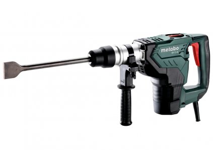 METABO KH 5-40 kombinované kladivo + sada sekáčov (5ks)