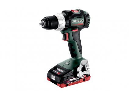 METABO BS 18 LT BL 18V (2x4Ah) aku vŕtací skrutkovač