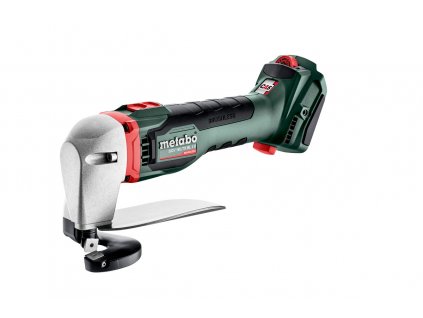 METABO SCV 18 LTX BL 1.6 18V (verzia bez aku) aku nožnice na plech