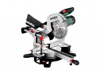 METABO KGS 254 M kapovacia píla so stojanom KSU 251